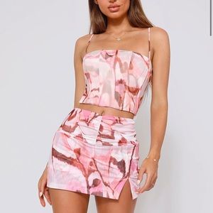 Tiger Mist matching set